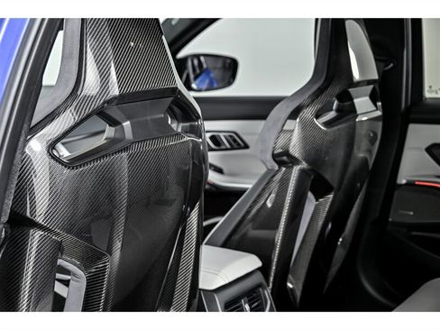 Used 2021 BMW M3 Competition w/ Executive Package RWD image 20