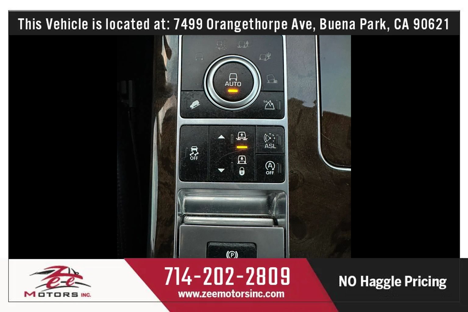 Used 2015 Land Rover Range Rover Supercharged AWD/4WD image 41