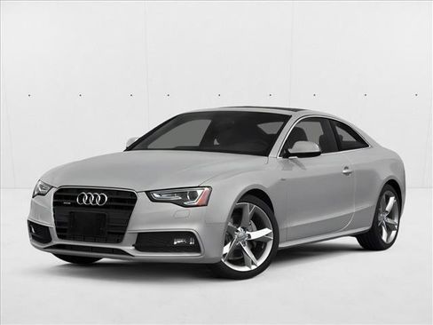 Used 2013 Audi A5 2.0T Premium Plus w/ Premium Plus Pkg AWD/4WD image 1