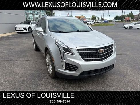Used 2018 Cadillac XT5 Premium Luxury w/ Driver Assist Package AWD/4WD image 1
