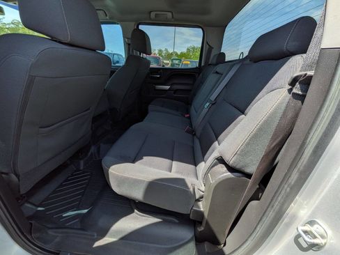Used 2017 Chevrolet Silverado 1500 LT w/ All Star Edition AWD/4WD image 21
