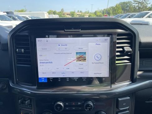 New 2026 Ford F150 STX w/ Equipment Group 200A AWD/4WD image 18