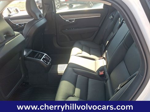 Certified 2023 Volvo S90 B6 Plus w/ Protection Package Premier image 11