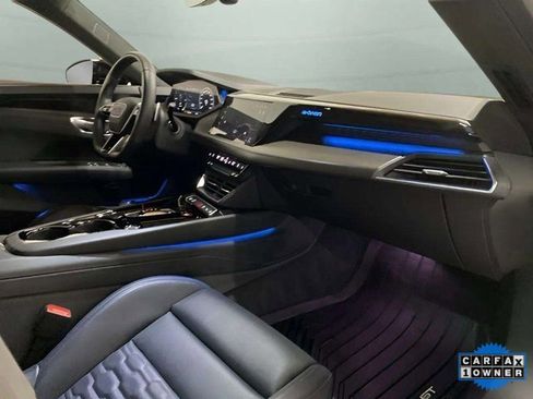 Used 2023 Audi RS e-tron GT w/ Carbon Performance Package image 23