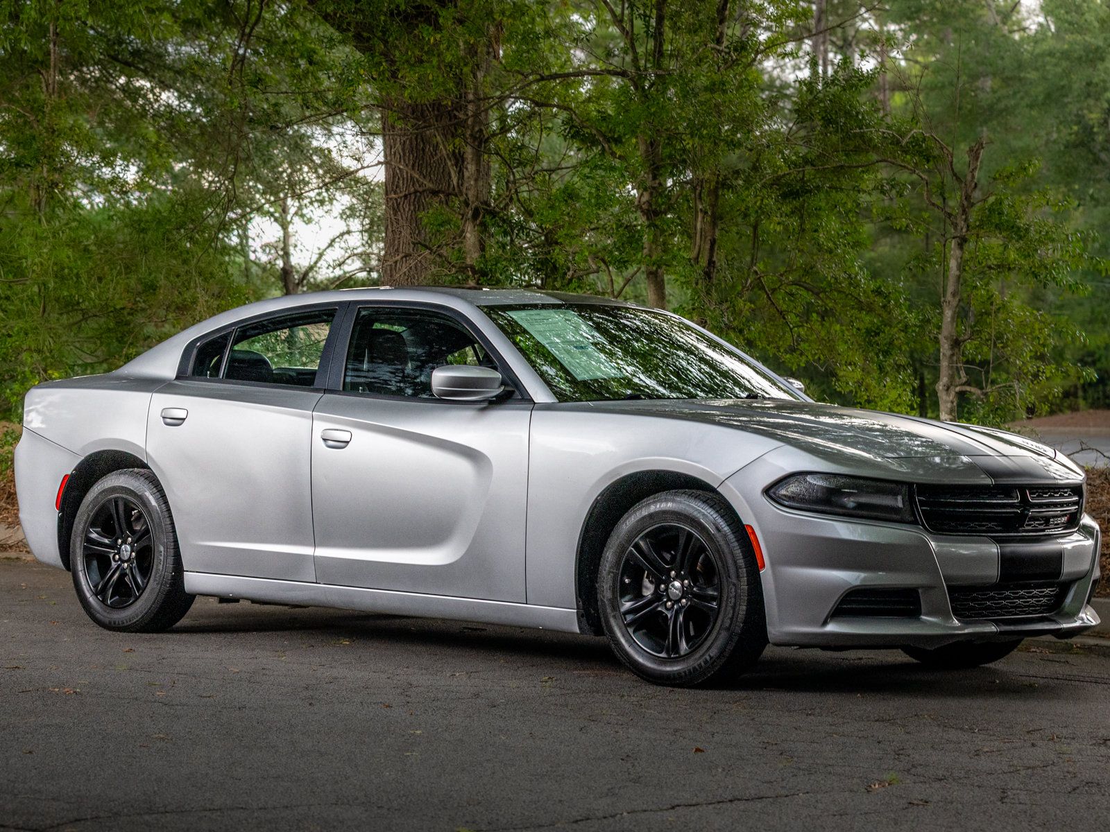 Used 2021 Dodge Charger SXT w/ Leather Interior Group RWD image 49
