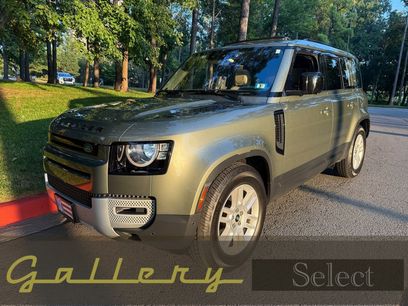 Used 2022 Land Rover Defender 110 S