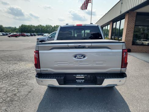 Used 2024 Ford F150 XLT w/ Equipment Group 302A MID AWD/4WD image 8