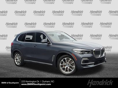Used 2020 BMW X5 xDrive40i