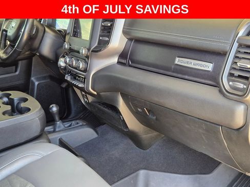 Used 2021 RAM 2500 Power Wagon AWD/4WD image 27