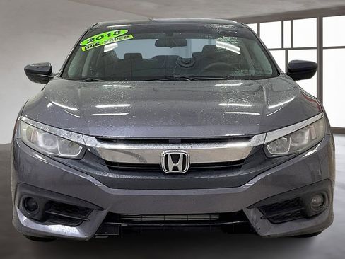Used 2018 Honda Civic LX image 4