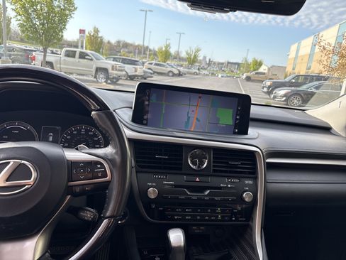 Used 2020 Lexus RX 450h AWD w/ Luxury Package image 33