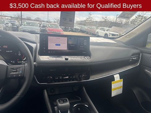 New 2026 Nissan Rogue Platinum w/ Platinum Premium Package image 15