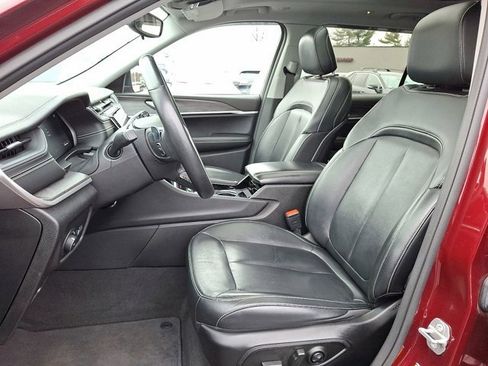 Certified 2021 Jeep Grand Cherokee L Limited image 17