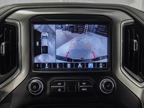 Used 2022 Chevrolet Silverado 2500 LTZ w/ LTZ Convenience Package AWD/4WD image 20