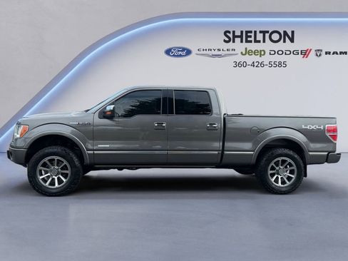 Used 2011 Ford F150 Platinum image 2