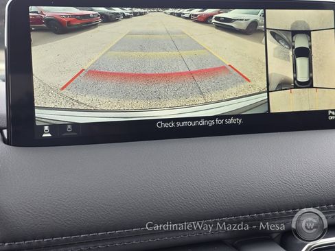 New 2025 MAZDA CX-5 AWD 2.5 S w/ Premium Plus Pkg image 16