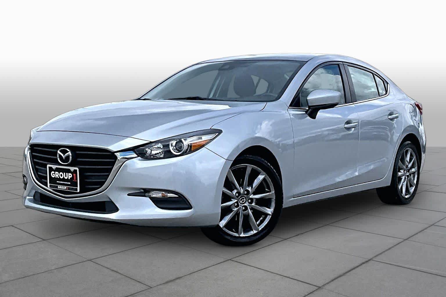 Used 2018 MAZDA MAZDA3 Touring FWD image 1