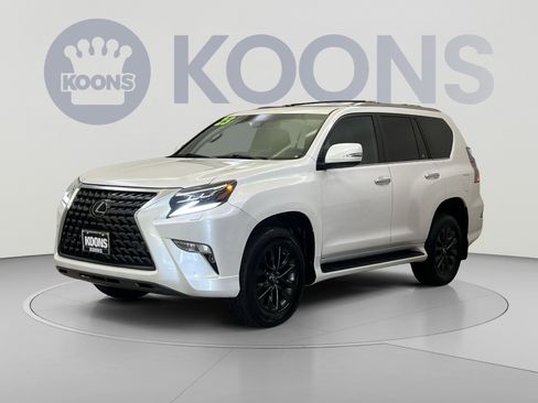 Used 2023 Lexus GX 460 Premium w/ Premium Package AWD/4WD image 4