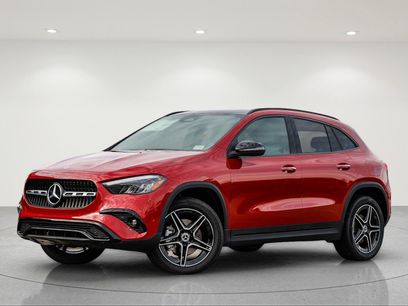 New 2026 Mercedes-Benz GLA 250 4MATIC