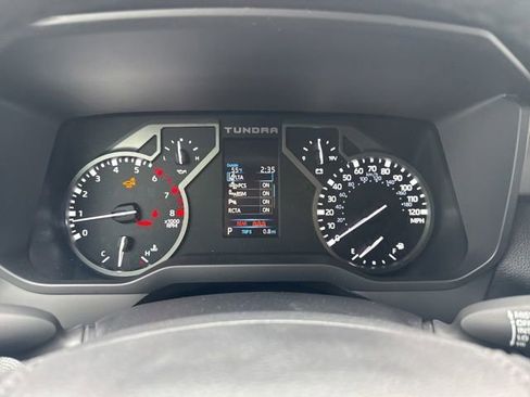 New 2026 Toyota Tundra SR5 AWD/4WD image 24
