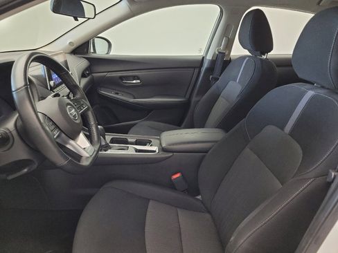Used 2023 Nissan Sentra SV w/ All-Weather Package FWD image 17