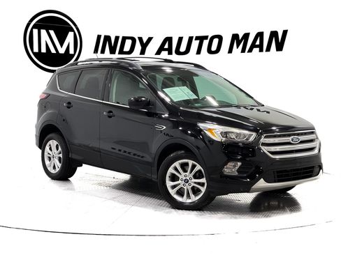 Used 2018 Ford Escape SEL AWD/4WD image 2