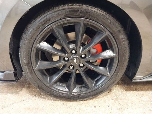 Used 2017 Ford Mustang Premium w/ Wheel & Stripe Package image 24