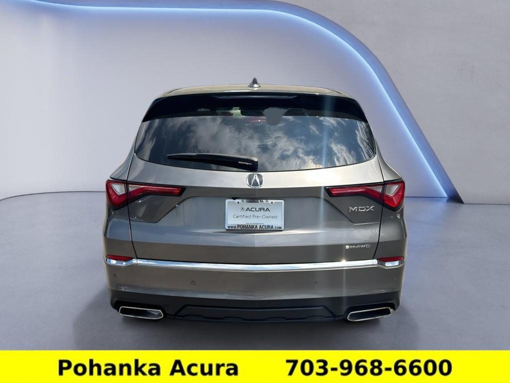 Used 2024 Acura MDX w/ Technology Package AWD/4WD image 6