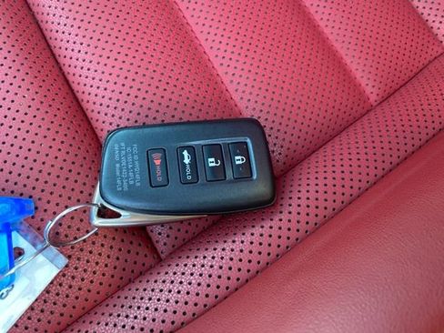 Used 2023 Lexus IS 350 F Sport w/ Memory Package image 25