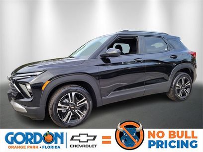 New 2025 Chevrolet TrailBlazer LT w/ Convenience Package