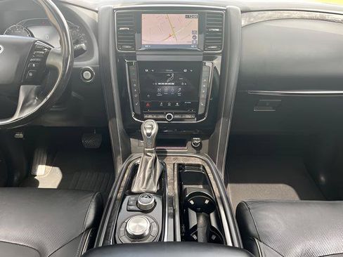 Used 2021 INFINITI QX80 Luxe AWD/4WD image 26