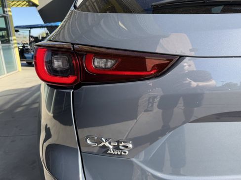 Used 2024 MAZDA CX-5 Carbon Edition image 14