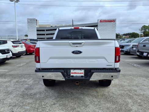 Used 2019 Ford F150 Lariat w/ Equipment Group 502A Luxury AWD/4WD image 25