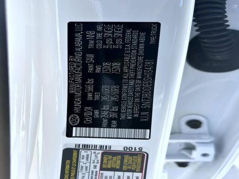 Used 2025 Hyundai Santa Cruz SEL image 27