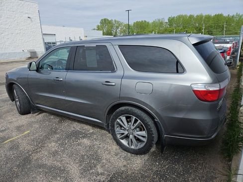 Used 2013 Dodge Durango R/T w/ Leather Interior Group AWD/4WD image 2