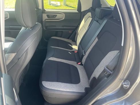 Certified 2025 Ford Bronco Sport Big Bend AWD/4WD image 19
