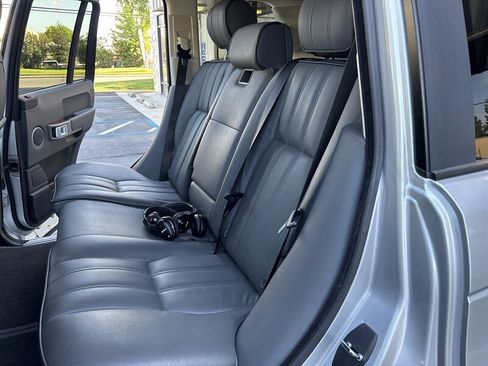 Used 2006 Land Rover Range Rover HSE AWD/4WD image 30