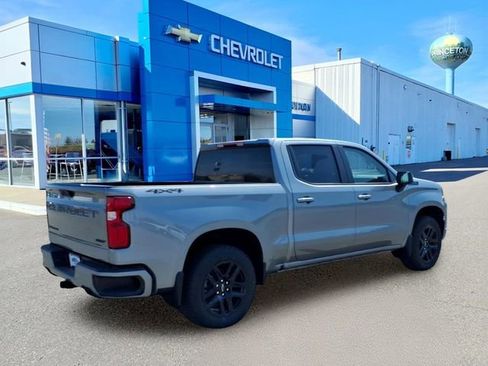 New 2026 Chevrolet Silverado 1500 RST AWD/4WD image 3