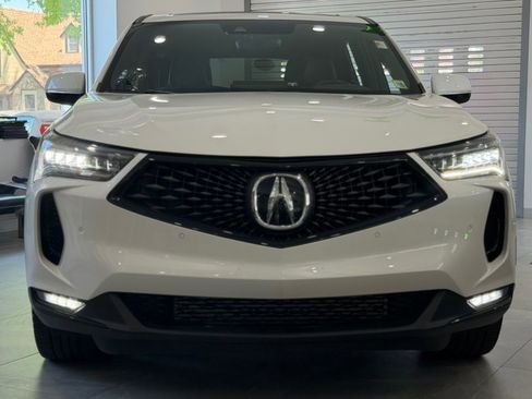 Used 2023 Acura RDX A-Spec AWD/4WD image 2