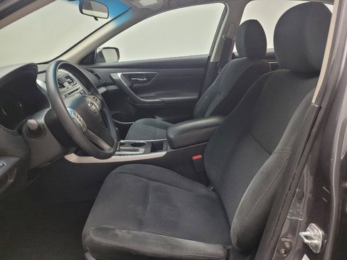 Used 2015 Nissan Altima 2.5 S w/ Sport Value Package FWD image 17