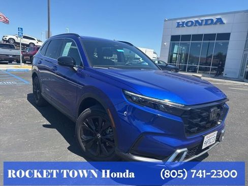 Used 2023 Honda CR-V Sport Touring image 4