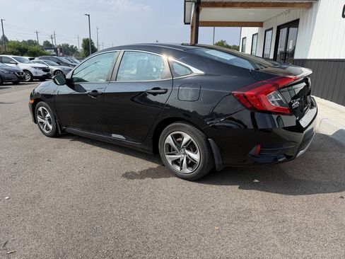 Used 2020 Honda Civic LX image 10