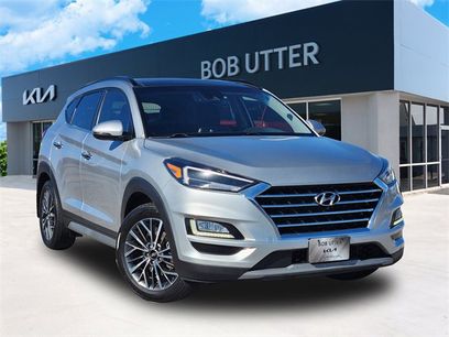 Used 2020 Hyundai Tucson Ultimate