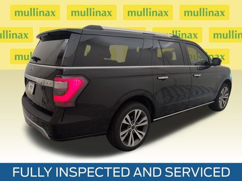 Used 2021 Ford Expedition Max Limited image 3