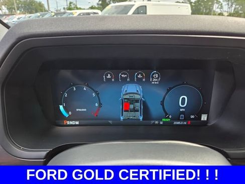 Used 2024 Ford F150 Lariat AWD/4WD image 23