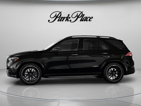 New 2026 Mercedes-Benz GLE 53 AMG 4MATIC image 8