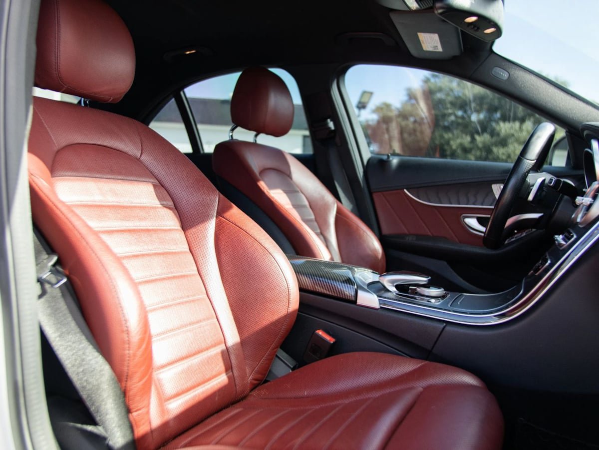 Used 2016 Mercedes-Benz C 300 Sedan image 22