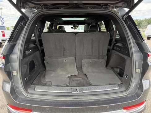 Used 2022 Jeep Grand Cherokee L Overland AWD/4WD image 9