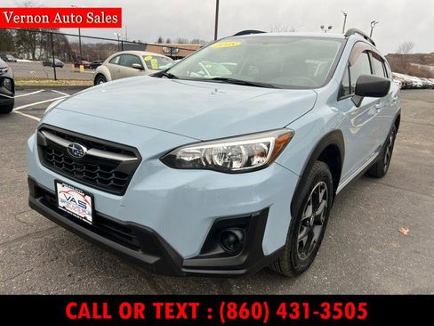 Used 2018 Subaru Crosstrek 2.0i image 1