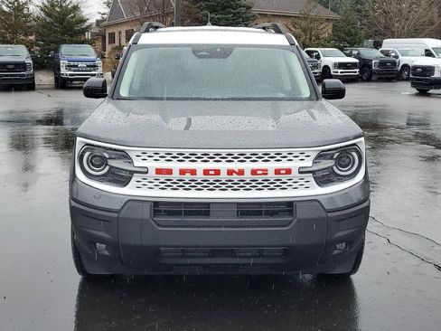 New 2026 Ford Bronco Sport Heritage w/ Convenience Package image 2